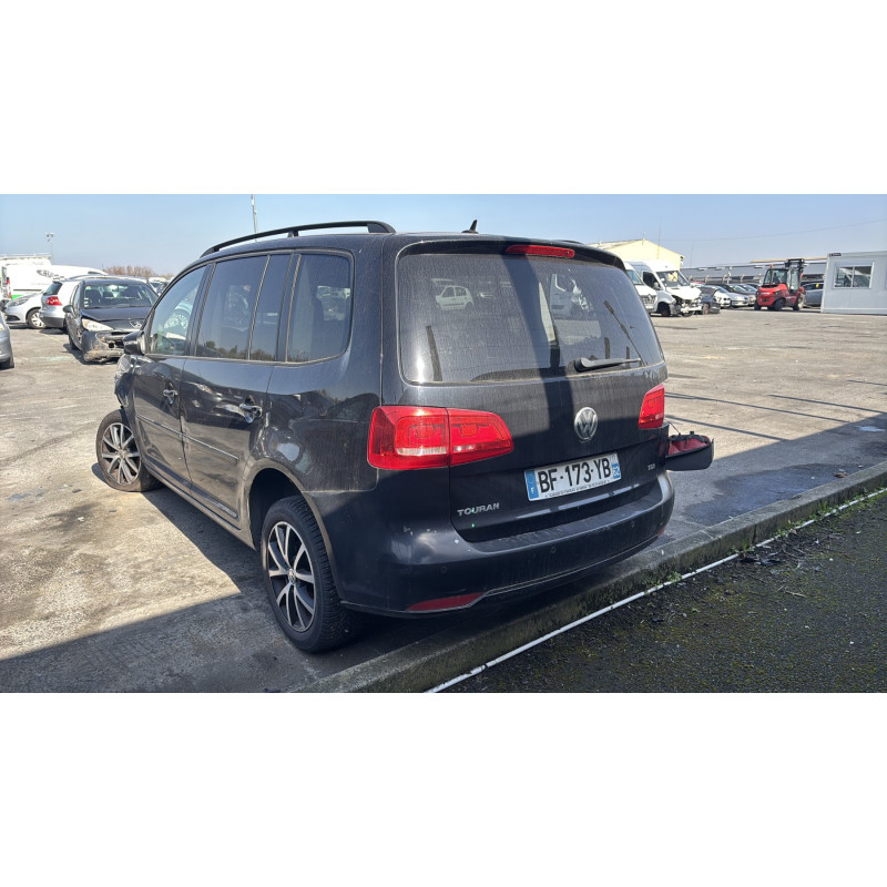 Porte avant gauche VOLKSWAGEN TOURAN 2 Photo n°8