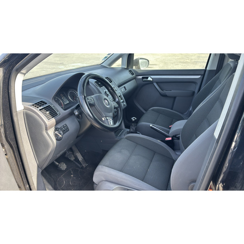 Porte avant gauche VOLKSWAGEN TOURAN 2 Photo n°9