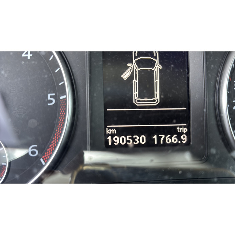Porte avant gauche VOLKSWAGEN TOURAN 2 Photo n°13