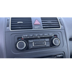 Porte avant gauche VOLKSWAGEN TOURAN 2