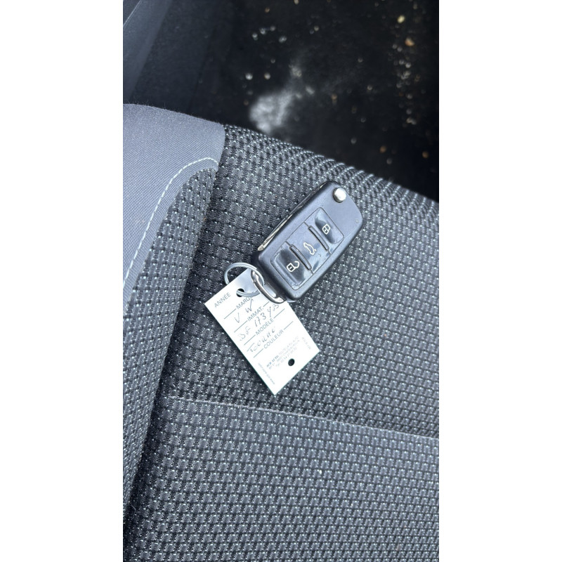 Porte avant gauche VOLKSWAGEN TOURAN 2 Photo n°15