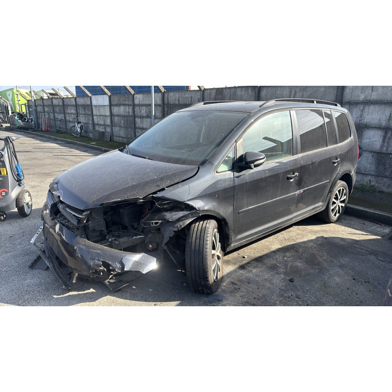 Porte avant gauche VOLKSWAGEN TOURAN 2 Photo n°18