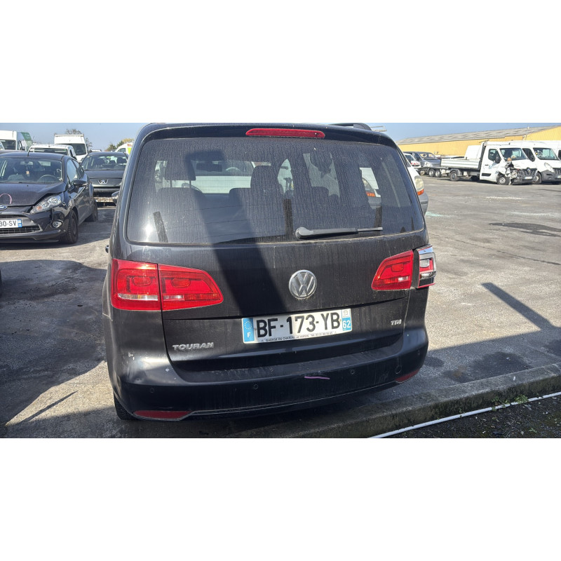Vitre avant droit VOLKSWAGEN TOURAN 2 Photo n°20
