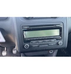 Attache ceinture arriere droit VOLKSWAGEN TOURAN 2