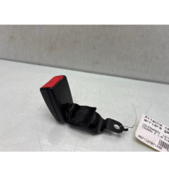 Attache ceinture arriere gauche VOLKSWAGEN TOURAN 2 Photo n°1