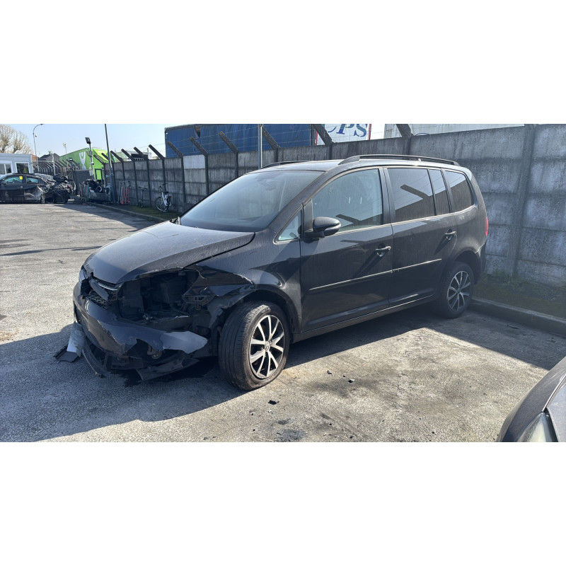 Boitier air bag VOLKSWAGEN TOURAN 2 Photo n°7