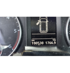 Boitier air bag VOLKSWAGEN TOURAN 2