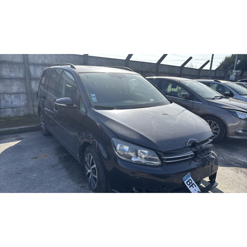 Boitier air bag VOLKSWAGEN TOURAN 2 Photo n°19