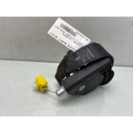 Pretensionneur de ceinture avant droit VOLKSWAGEN TOURAN 2 Photo n°1