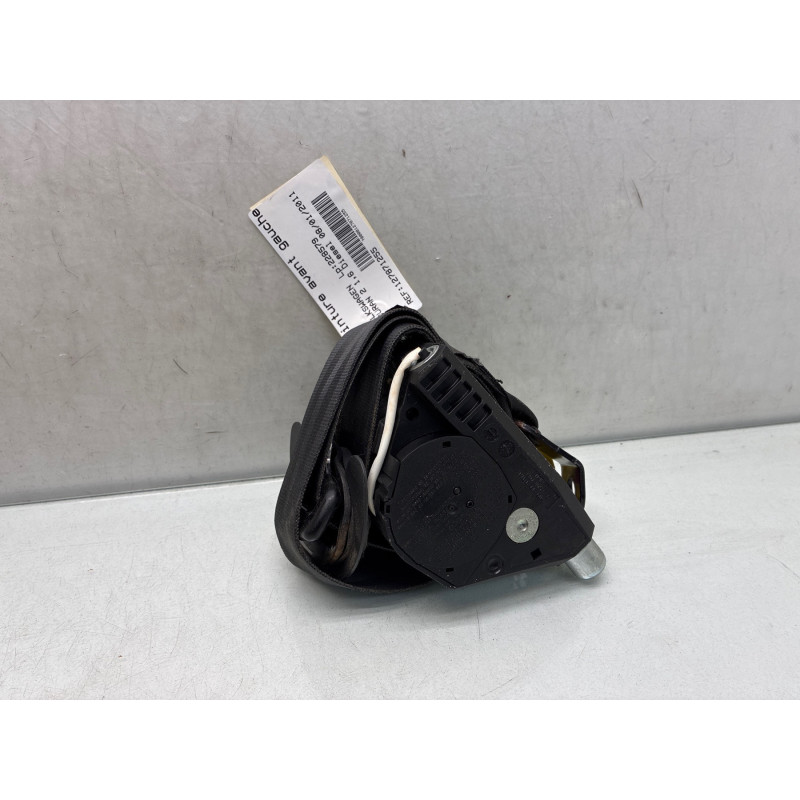 Pretensionneur de ceinture avant gauche VOLKSWAGEN TOURAN 2 Photo n°4