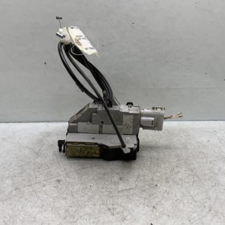 Serrure avant droit PEUGEOT 407
