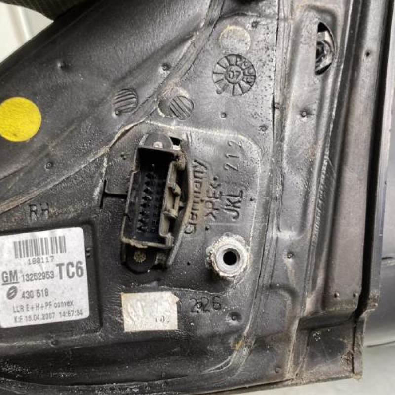 Retroviseur droit OPEL ASTRA H Photo n°4