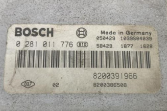 Calculateur moteur RENAULT SCENIC 2