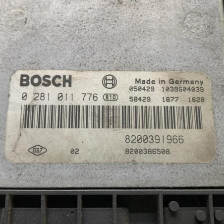 Calculateur moteur RENAULT SCENIC 2