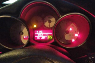 Plage arriere ALFA ROMEO 147