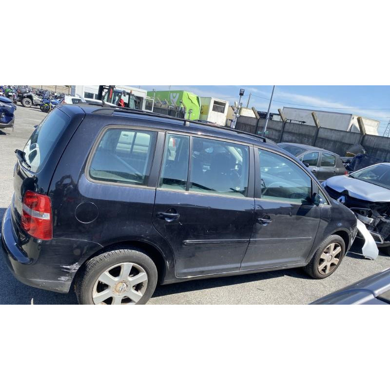 Porte avant gauche VOLKSWAGEN TOURAN 1 Photo n°8