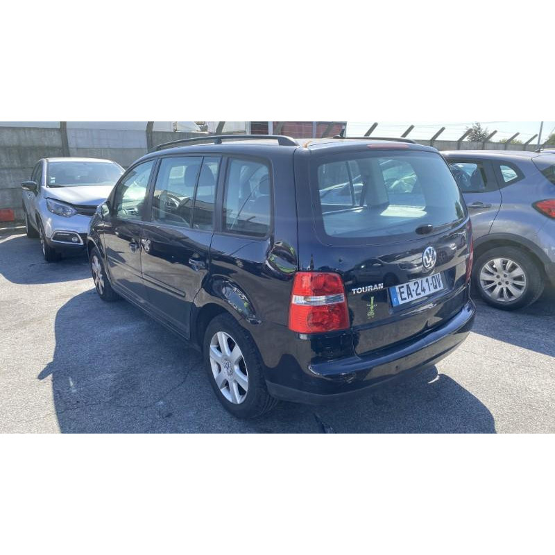 Porte avant gauche VOLKSWAGEN TOURAN 1 Photo n°13