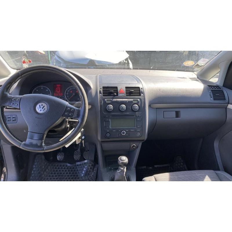Porte avant gauche VOLKSWAGEN TOURAN 1 Photo n°15