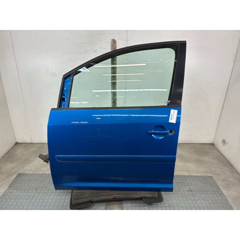 Porte avant gauche VOLKSWAGEN TOURAN 1 Photo n°2