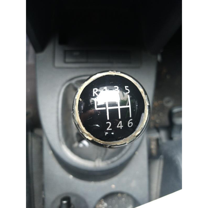 Porte avant gauche VOLKSWAGEN TOURAN 1 Photo n°4