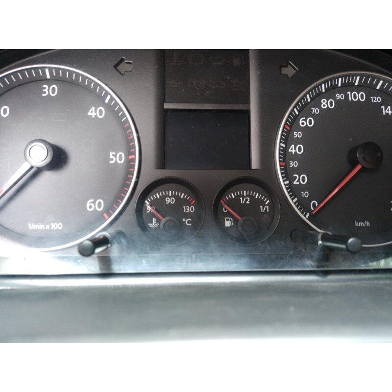 Porte avant gauche VOLKSWAGEN TOURAN 1 Photo n°5