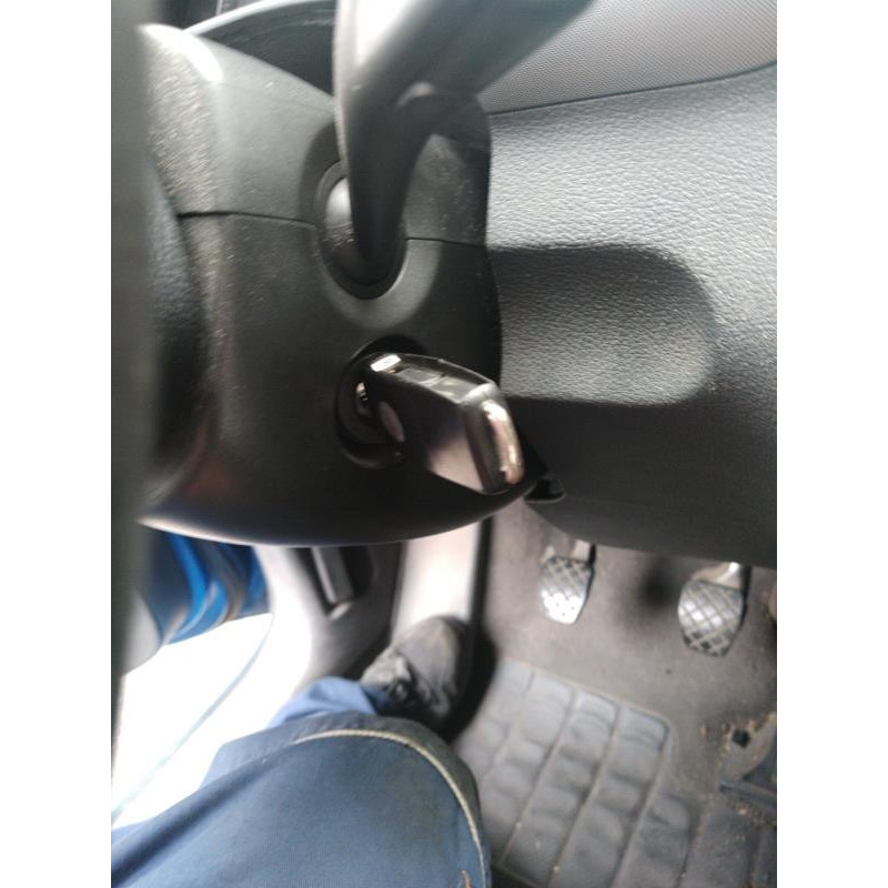 Porte avant gauche VOLKSWAGEN TOURAN 1 Photo n°8