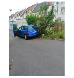 Porte avant gauche VOLKSWAGEN TOURAN 1