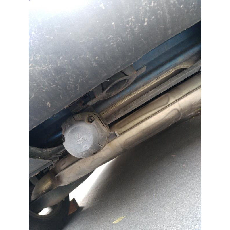 Porte avant gauche VOLKSWAGEN TOURAN 1 Photo n°10