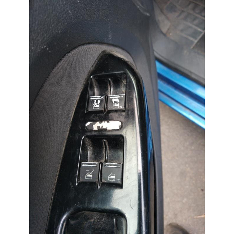 Porte avant gauche VOLKSWAGEN TOURAN 1 Photo n°11