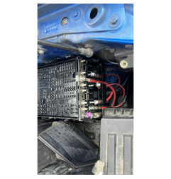 Porte avant gauche VOLKSWAGEN TOURAN 1