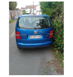 Porte avant gauche VOLKSWAGEN TOURAN 1