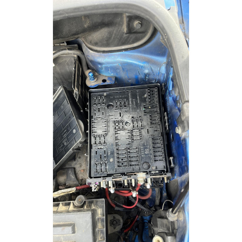 Porte avant gauche VOLKSWAGEN TOURAN 1 Photo n°14