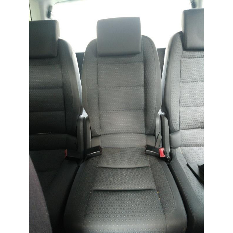 Porte avant gauche VOLKSWAGEN TOURAN 1 Photo n°15