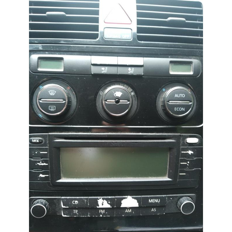 Porte avant gauche VOLKSWAGEN TOURAN 1 Photo n°17