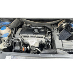 Porte avant gauche VOLKSWAGEN TOURAN 1