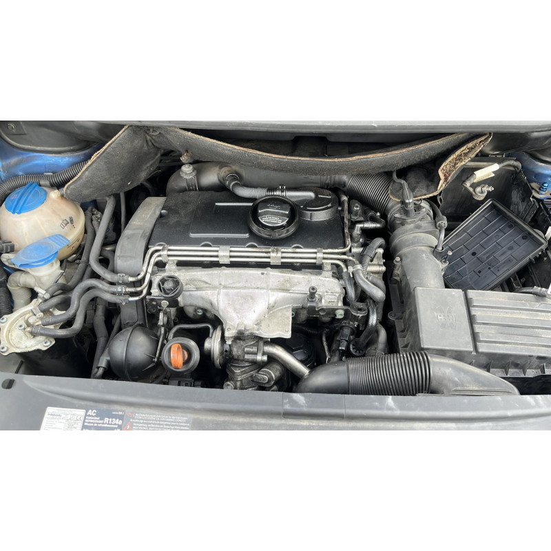 Porte avant gauche VOLKSWAGEN TOURAN 1 Photo n°18
