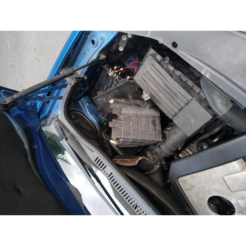 Porte avant gauche VOLKSWAGEN TOURAN 1 Photo n°20