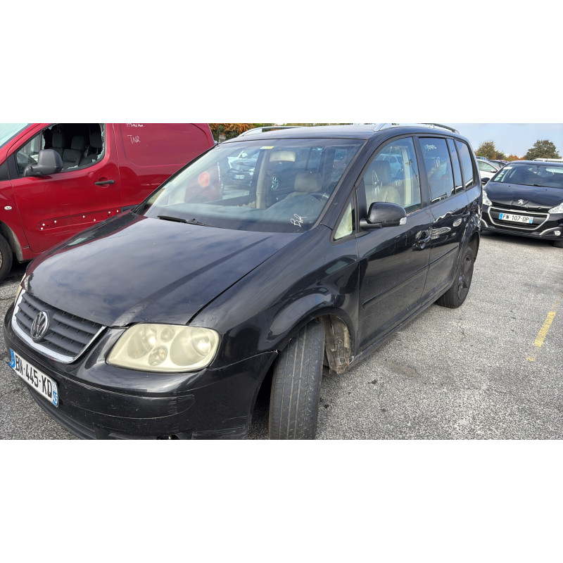Porte avant gauche VOLKSWAGEN TOURAN 1 Photo n°7