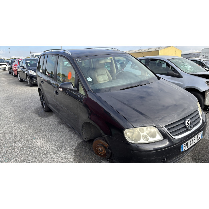 Porte avant gauche VOLKSWAGEN TOURAN 1 Photo n°8