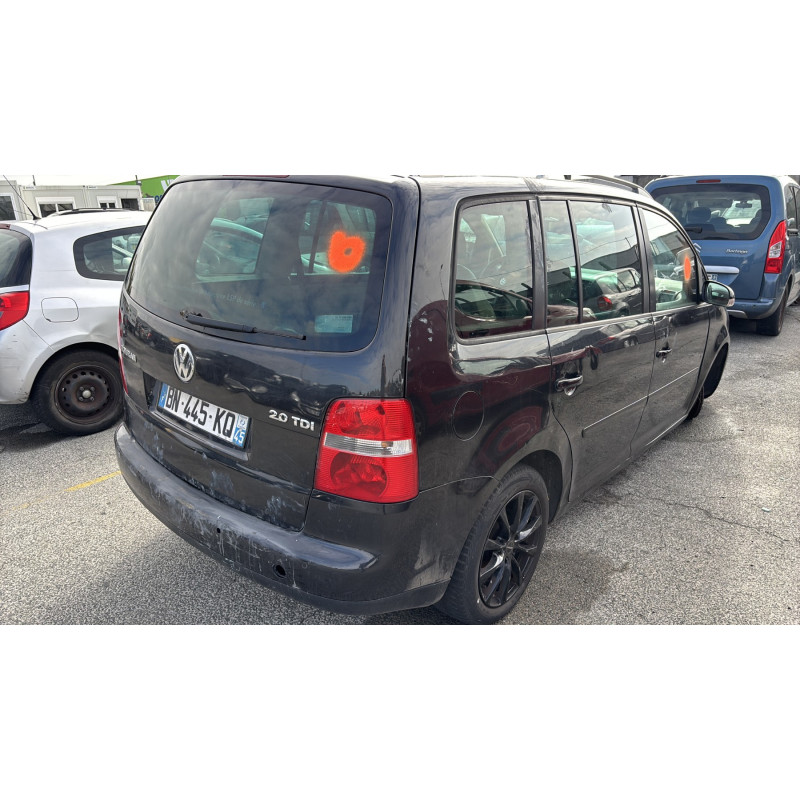 Porte avant gauche VOLKSWAGEN TOURAN 1 Photo n°9