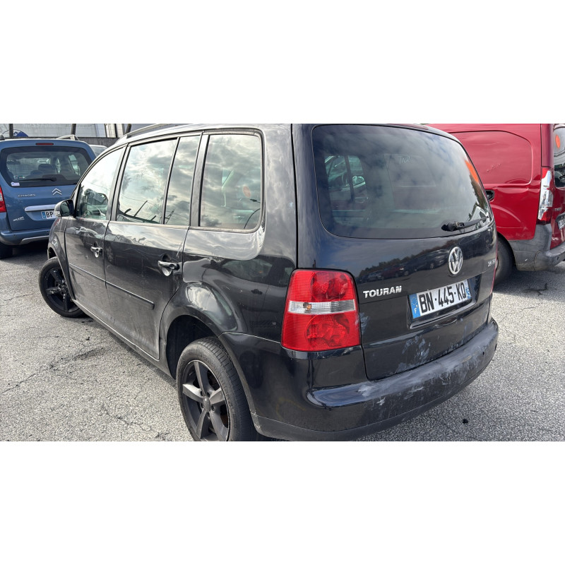 Porte avant gauche VOLKSWAGEN TOURAN 1 Photo n°10