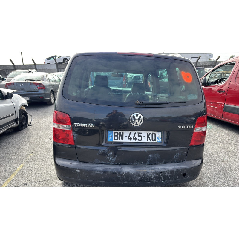 Porte avant gauche VOLKSWAGEN TOURAN 1 Photo n°11