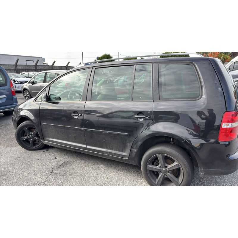 Porte avant gauche VOLKSWAGEN TOURAN 1 Photo n°13