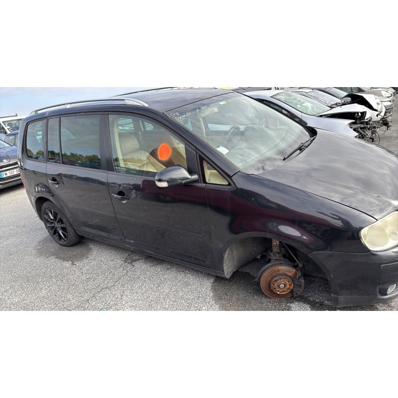 Porte avant gauche VOLKSWAGEN TOURAN 1 Photo n°14