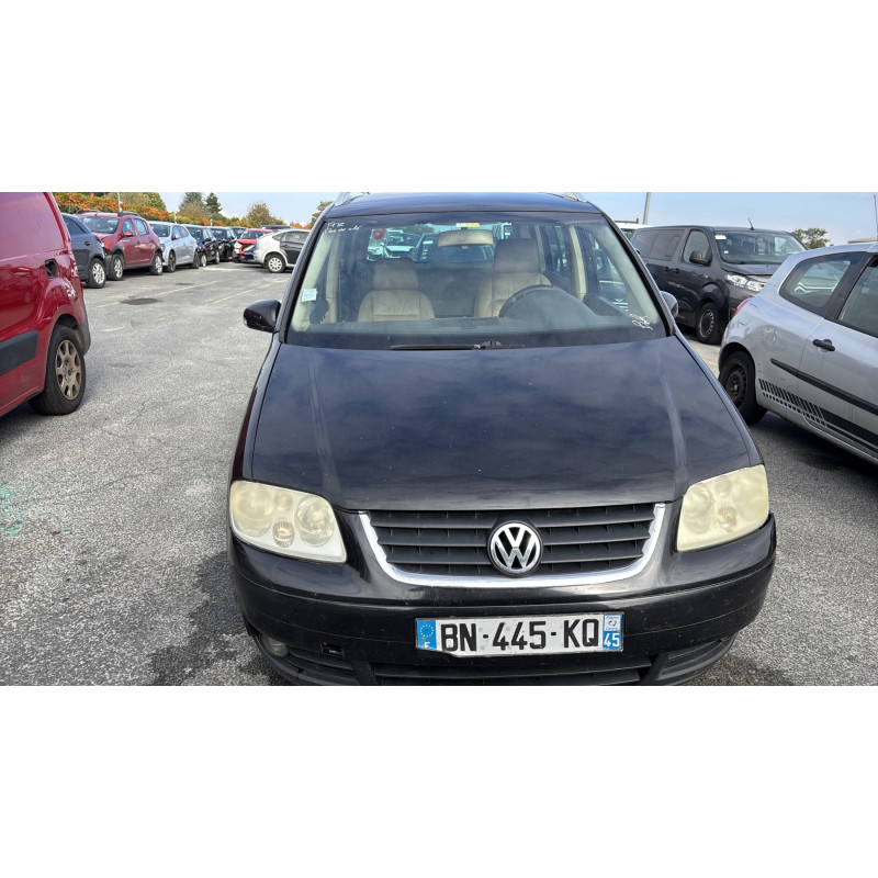 Porte avant gauche VOLKSWAGEN TOURAN 1 Photo n°15