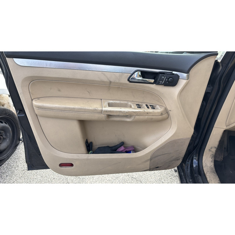 Porte avant gauche VOLKSWAGEN TOURAN 1 Photo n°16