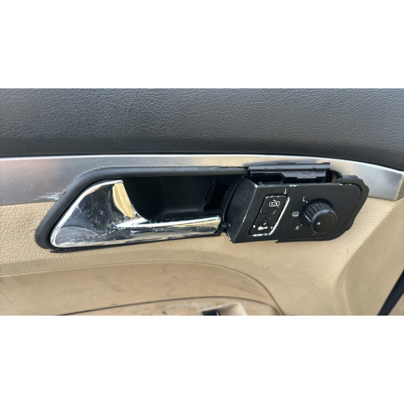 Porte avant gauche VOLKSWAGEN TOURAN 1 Photo n°18