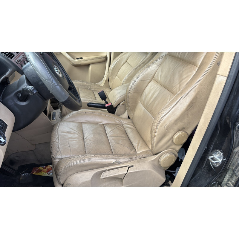 Porte avant gauche VOLKSWAGEN TOURAN 1 Photo n°19