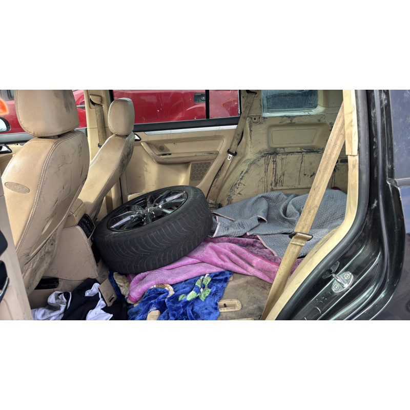 Porte avant gauche VOLKSWAGEN TOURAN 1 Photo n°20