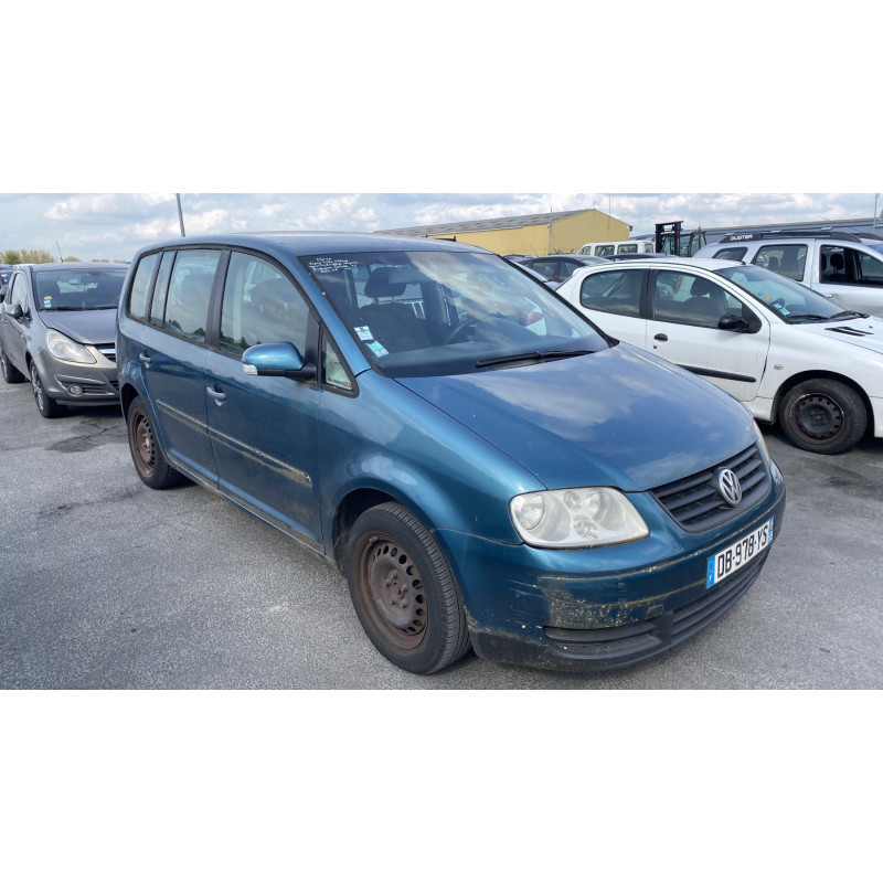 Porte avant gauche VOLKSWAGEN TOURAN 1 Photo n°6